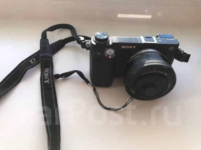Sony Alpha NEX-6. 15 - 19.9 ��, ���: 12� ����