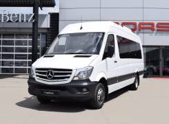 Mercedes-Benz Sprinter 515 CDI. Автобус с пробегом от оф. Дилера, в г. Иркутск ТОРГ, Кредит без ПВ, 20 мест, В кредит, лизинг