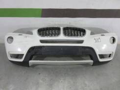 Бампер передний BMW X3 F25 в Петрозаводске Бампер. BMW X3, F25 N20B20O0, N20B20U0, N47D20, N52B30, N55B30M0, N57D30OL, N57D30TOP
