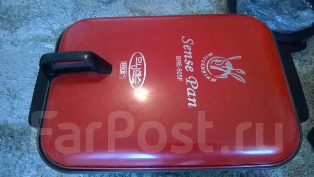 Электросковорода корейская новая, новый, в Цена: 000