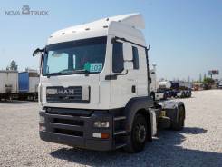 MAN TGA 18.390. Седельный тягач , 10 518 куб. см., 10 675 кг., 4x2