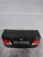 Крышка багажника Honda Civic VIII 4d 2006-2012 Honda Civic VIII 4d 2006-2012