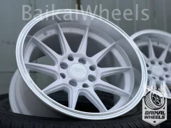 XXR 527D. 8.25x15", 4x100, 4x114.3, ET0, �� 73,1���. ����