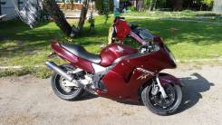 Honda CBR 1100XX. 1 100 куб. см., исправен, птс, с пробегом