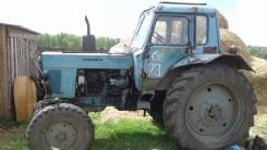 МТЗ 80. Аларск Р-ОН, 80 л.с.
