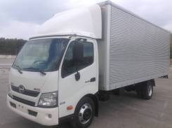 Hino 300. японской сборки, 4 050 куб. см., 5 000 кг., 6x2