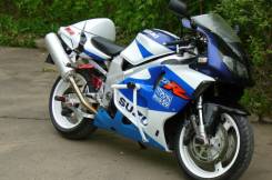 Suzuki TL1000R. 1 000 куб. см., исправен, птс, с пробегом