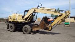 Твэкс ЕК-12. Продается экскаватор ЕК-12 2004 г. в Кемеровской области, 0,65 куб. м.
