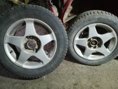 Продам колеса на литье r14 4/100 4/114.3. 6.0x14" 4x100.00, 4x114.30 ET38 ЦО 73,0 мм.