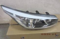 Фара. Kia Ceed, JD Двигатели: D4FB, D4FC, G4FA, G4FD, G4FG, G4FJ