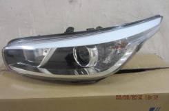 Фара. Kia Ceed, JD Двигатели: D4FB, D4FC, G3LC, G4FA, G4FC, G4FD, G4FG, G4FJ, G4LC
