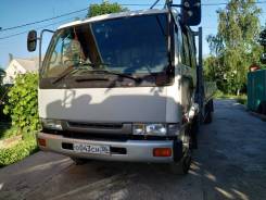 Nissan Diesel. Nissan diesel, 7 000 куб. см., 5 000 кг., 4x2