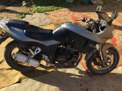Zongshen ZS250GS. 249����. ��., ��������, ���, � �������� ����