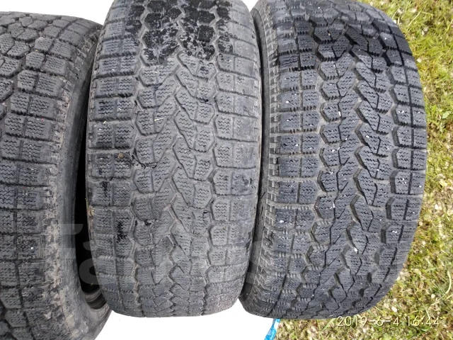 Yokohama Guardex F700S. �����������, 2000 ���, �/�, ����� 20 % ����