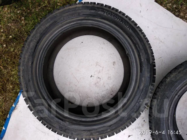 Yokohama Guardex F700S. �����������, 2000 ���, �/�, ����� 20 % ����