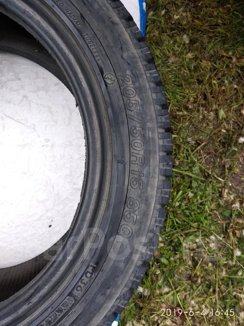 Yokohama Guardex F700S. �����������, 2000 ���, �/�, ����� 20 % ����