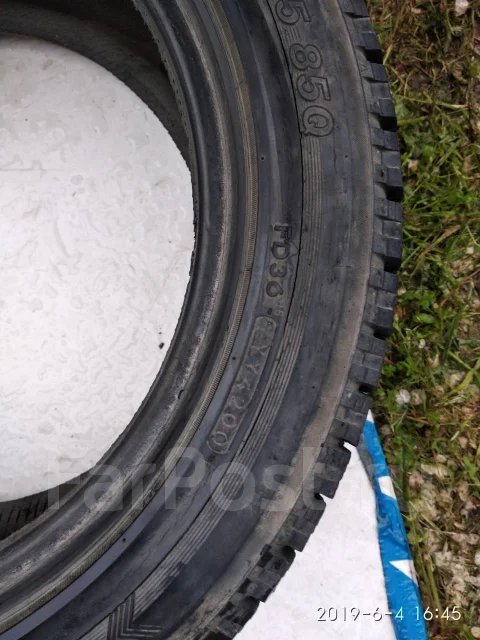 Yokohama Guardex F700S. �����������, 2000 ���, �/�, ����� 20 % ����