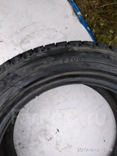Yokohama Guardex F700S. �����������, 2000 ���, �/�, ����� 20 % ����
