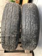 Bridgestone Dueler H/T 687. Летние, 2014 год, 50 %, 2 шт