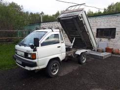 Toyota Lite Ace Truck. Продам самосвал Lite ace, 1 800 куб. см., 1 500 кг., 4x4