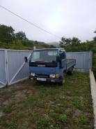 Nissan Atlas. Ниссан атлас, 2 700 куб. см., 1 500 кг., 4x4