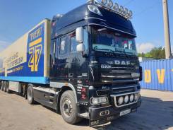 DAF XF105. Продам DAF 105.460, 13 000 куб. см., 20 000 кг., 4x2