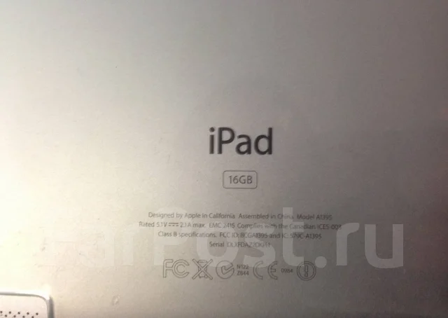 Apple iPad 2 ����