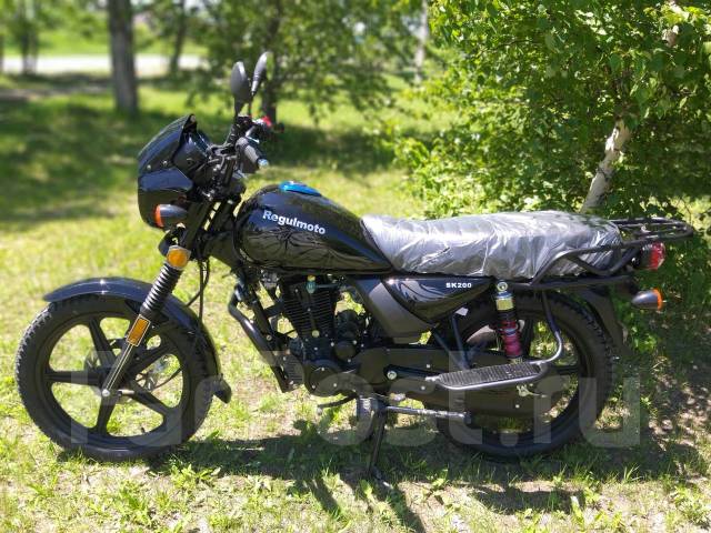 Эндуро СК 125