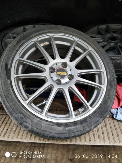 Enzo. x17", 4x100 ����