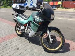 Honda Transalp. 400 куб. см., исправен, птс, с пробегом