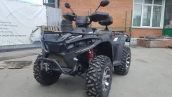 Linhai-Yamaha 500. ��������, ���� ���\���, � �������� ����