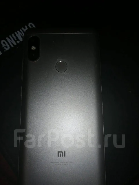 Xiaomi Redmi Note 5. �/�, �������, 4G LTE, Dual-SIM ����