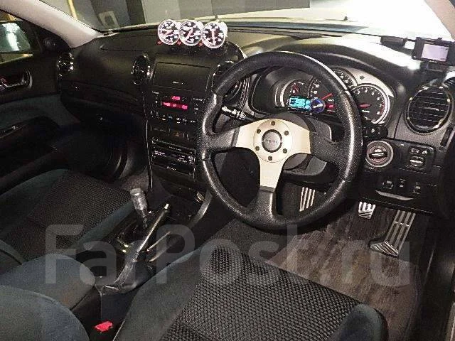 Toyota Verossa. ��������, ������, 2.5 (280��.�.), ������, 76����. ��, �/�, ��� ���. ��� ����� �� ������������ ����
