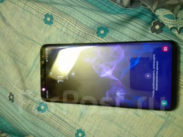 Samsung Galaxy S9+. �/�, ������, 3G, 4G LTE, Dual-SIM, ���������� ����