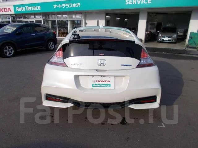 Honda CR-Z. ��������, ��������, 1.5 (118��.�.), ������, 56����. ��. ��� ����� �� ������������ ����