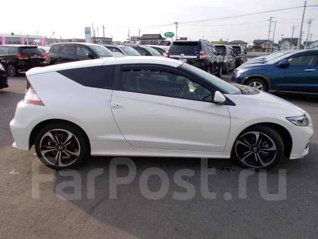 Honda CR-Z. ��������, ��������, 1.5 (118��.�.), ������, 56����. ��. ��� ����� �� ������������ ����