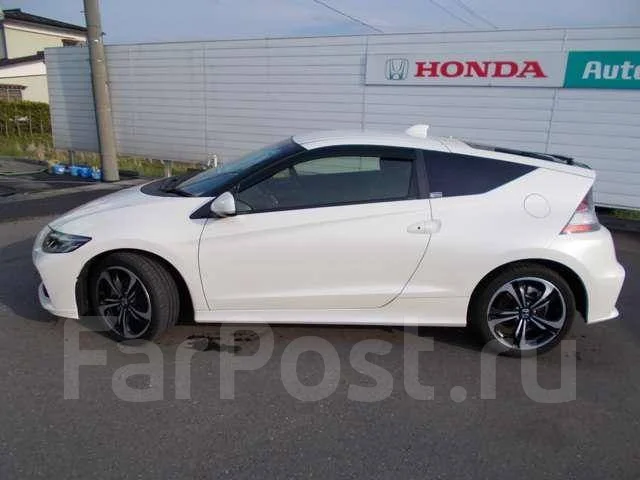 Honda CR-Z. ��������, ��������, 1.5 (118��.�.), ������, 56����. ��. ��� ����� �� ������������ ����