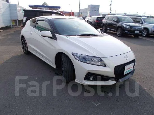 Honda CR-Z. ��������, ��������, 1.5 (118��.�.), ������, 56����. ��. ��� ����� �� ������������ ����