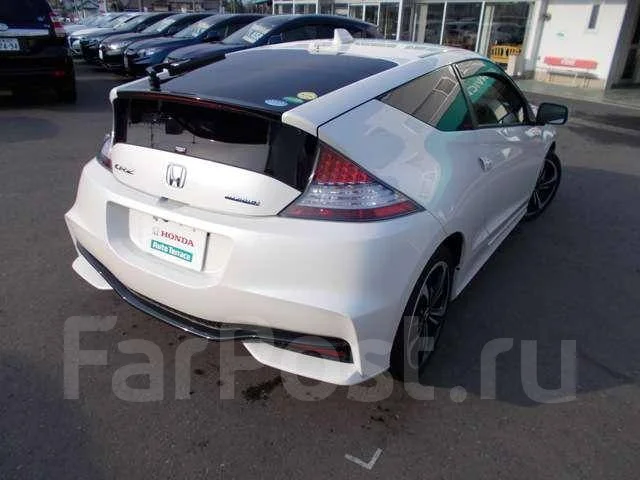 Honda CR-Z. ��������, ��������, 1.5 (118��.�.), ������, 56����. ��. ��� ����� �� ������������ ����