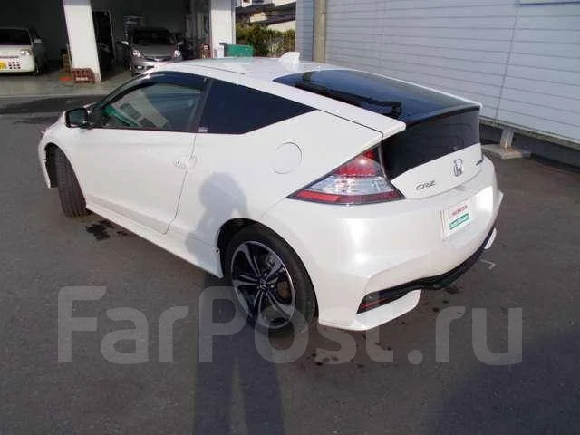 Honda CR-Z. ��������, ��������, 1.5 (118��.�.), ������, 56����. ��. ��� ����� �� ������������ ����