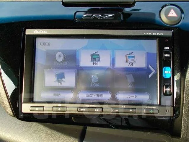 Honda CR-Z. ��������, ��������, 1.5 (118��.�.), ������, 56����. ��. ��� ����� �� ������������ ����
