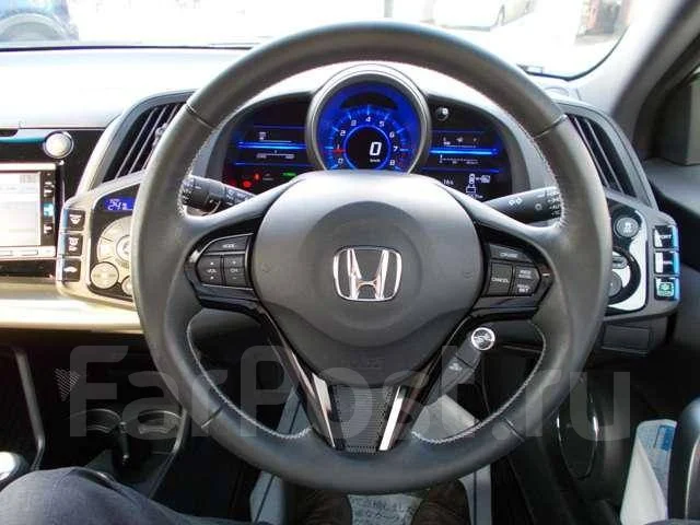 Honda CR-Z. ��������, ��������, 1.5 (118��.�.), ������, 56����. ��. ��� ����� �� ������������ ����