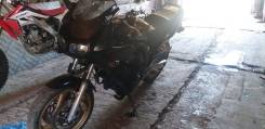 Yamaha FZ 400. 400 куб. см., неисправен, птс, с пробегом