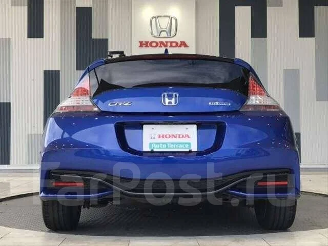 Honda CR-Z. ��������, ��������, 1.5 (118��.�.), ������, 56����. ��. ��� ����� �� ������������ ����