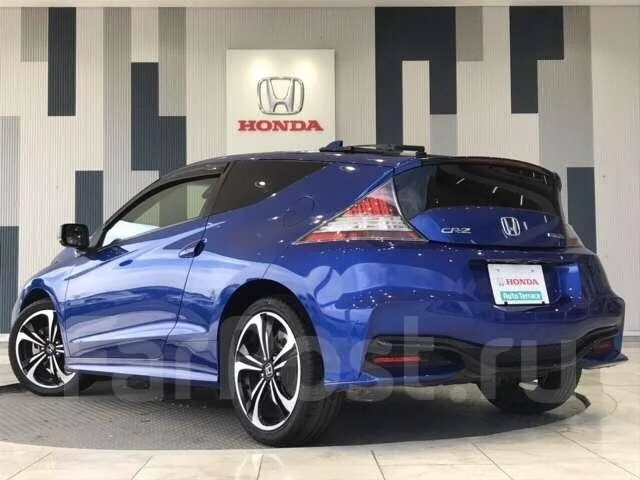 Honda CR-Z. ��������, ��������, 1.5 (118��.�.), ������, 56����. ��. ��� ����� �� ������������ ����