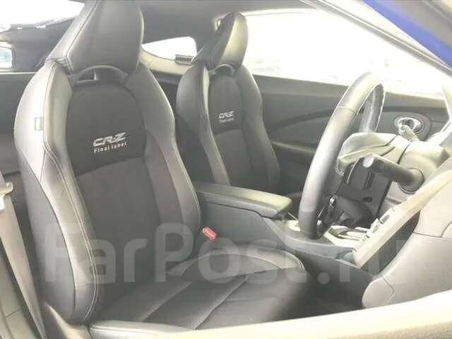 Honda CR-Z. ��������, ��������, 1.5 (118��.�.), ������, 56����. ��. ��� ����� �� ������������ ����