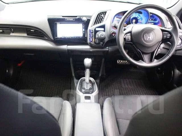 Honda CR-Z. ��������, ��������, 1.5 (118��.�.), ������, 57����. ��. ��� ����� �� ������������ ����