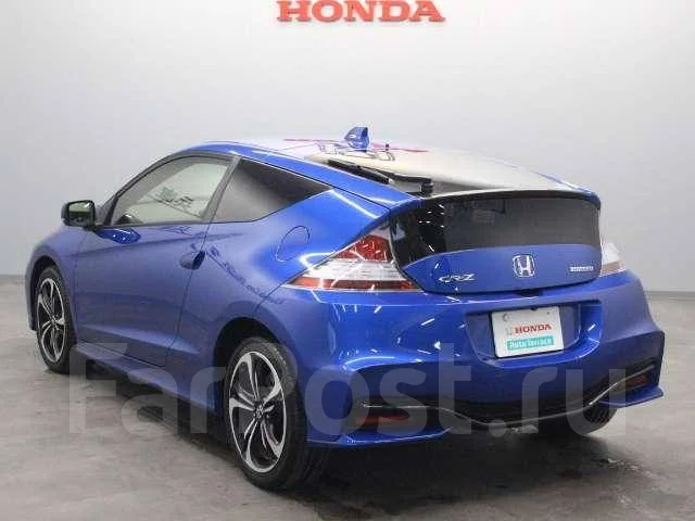 Honda CR-Z. ��������, ��������, 1.5 (118��.�.), ������, 57����. ��. ��� ����� �� ������������ ����