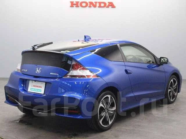 Honda CR-Z. ��������, ��������, 1.5 (118��.�.), ������, 57����. ��. ��� ����� �� ������������ ����