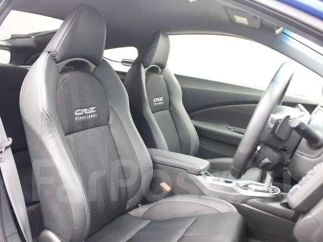 Honda CR-Z. ��������, ��������, 1.5 (118��.�.), ������, 57����. ��. ��� ����� �� ������������ ����
